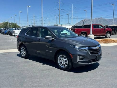 Certified 2023 Chevrolet Equinox LT FWD image 9