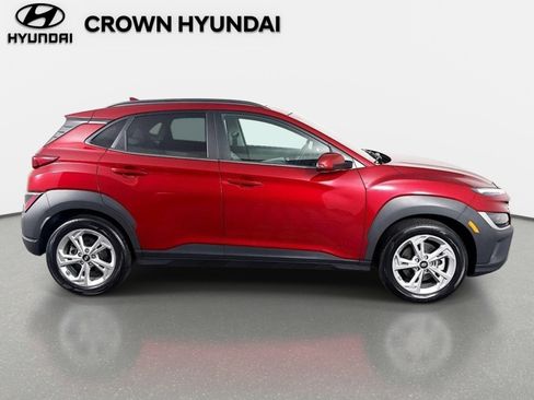 Certified 2023 Hyundai Kona SEL w/ Convenience Package AWD/4WD image 4