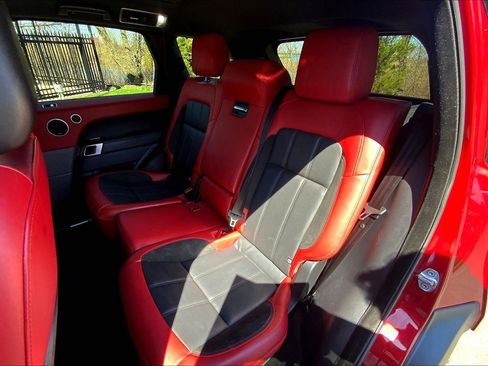 Used 2022 Land Rover Range Rover Sport HST image 20