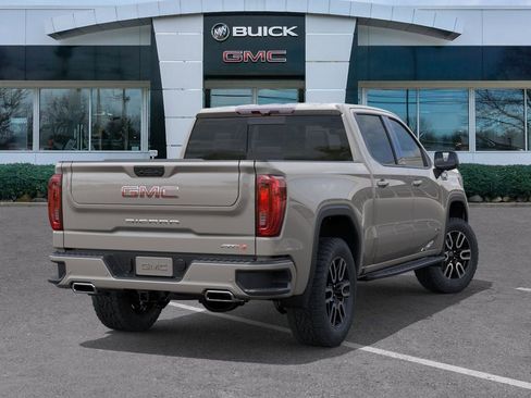 New 2026 GMC Sierra 1500 AT4 w/ AT4 Premium Package AWD/4WD image 4