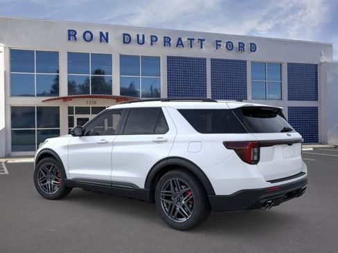 New 2026 Ford Explorer ST w/ Sun And Sound Package AWD/4WD image 5