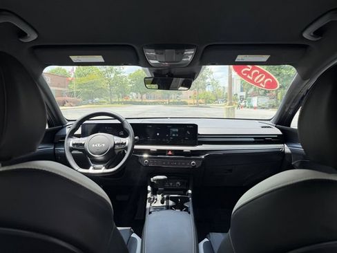 Certified 2025 Kia K5 GT-Line FWD image 37