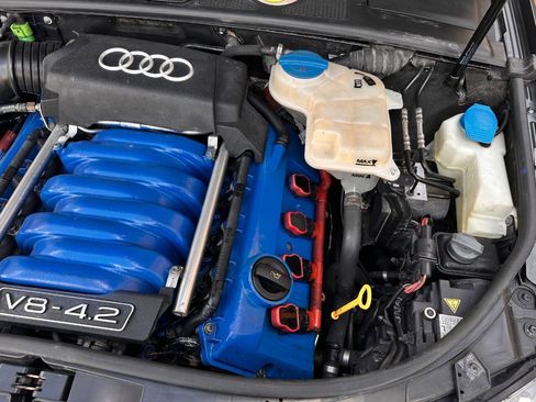 Used 2008 Audi S4 Sedan AWD/4WD image 48