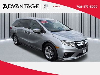Used 2019 Honda Odyssey EX-L