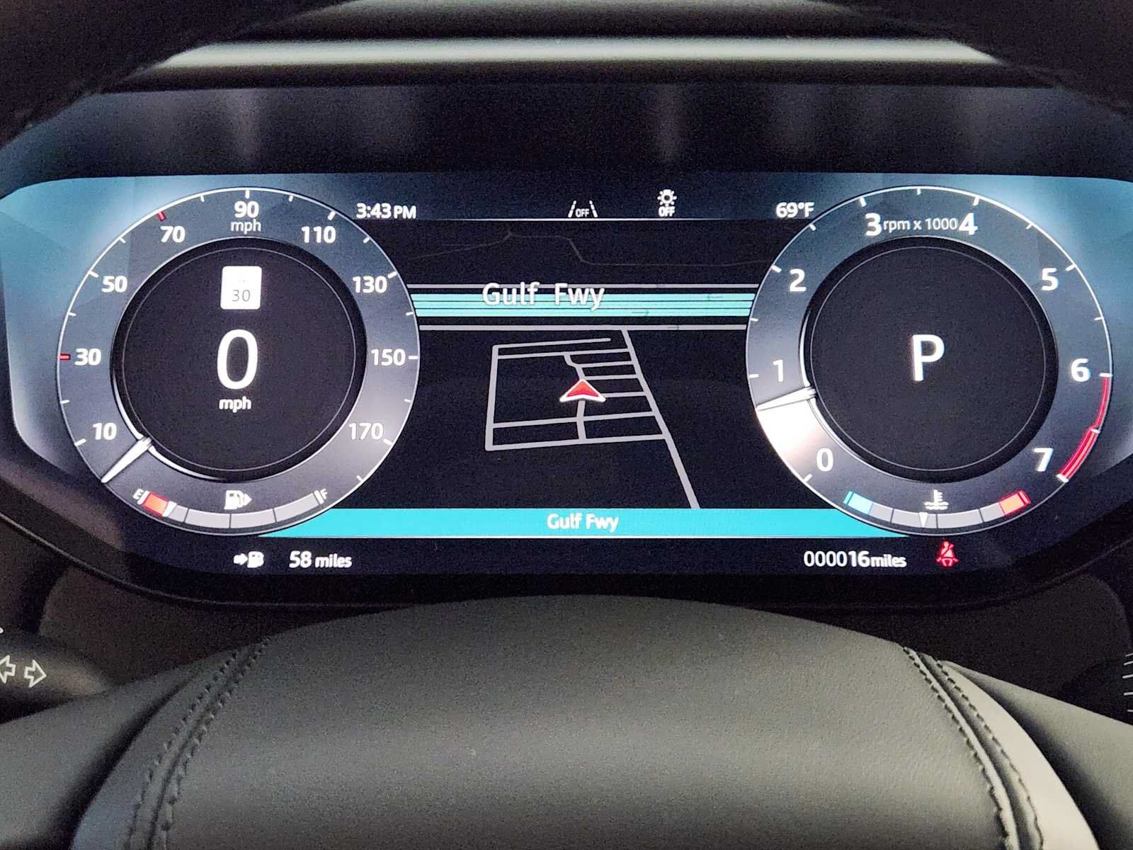 New 2026 Land Rover Range Rover Sport Dynamic SE AWD/4WD image 16