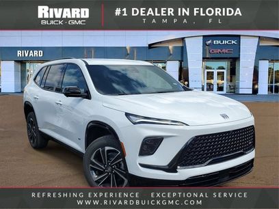 New 2026 Buick Enclave Sport Touring