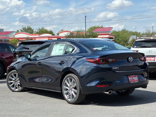 New 2026 MAZDA MAZDA3 2.5 S Sedan w/ Preferred Pkg FWD image 9