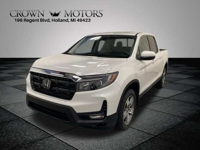 Certified 2024 Honda Ridgeline RTL image 3