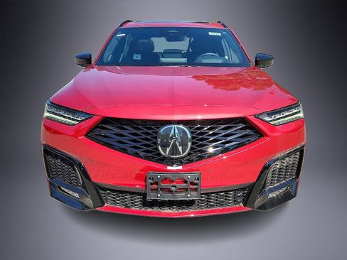 New 2026 Acura MDX A-Spec AWD/4WD image 2