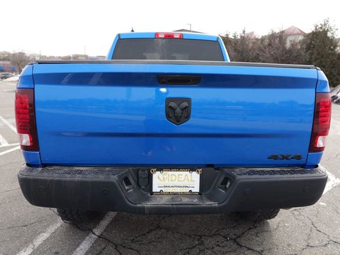 Used 2021 RAM 1500 Classic Warlock w/ Electronics Group image 7