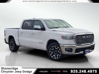 Used 2025 RAM 1500 Laramie