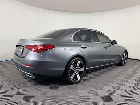 Used 2024 Mercedes-Benz C 300 Sedan image 7