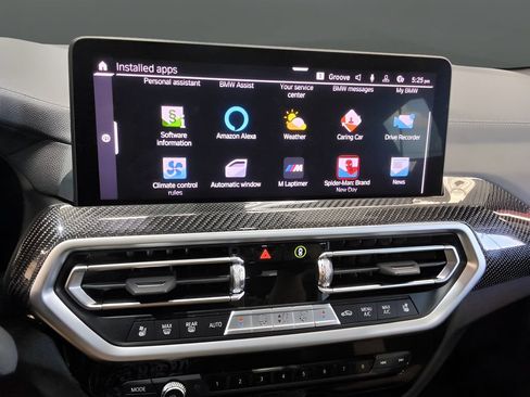 Used 2023 BMW X4 M AWD/4WD image 29