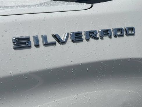 Certified 2023 Chevrolet Silverado 1500 Custom AWD/4WD image 30