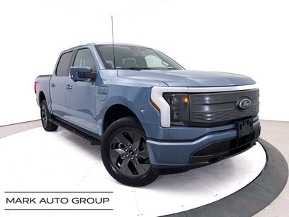 Used 2023 Ford F150 Lightning Lariat