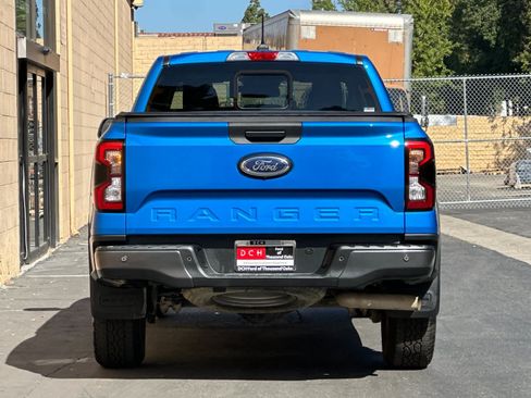 Certified 2025 Ford Ranger XLT AWD/4WD image 7