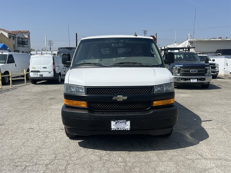 Used 2019 Chevrolet Express 2500 w/ Driver Convenience Package RWD image 5