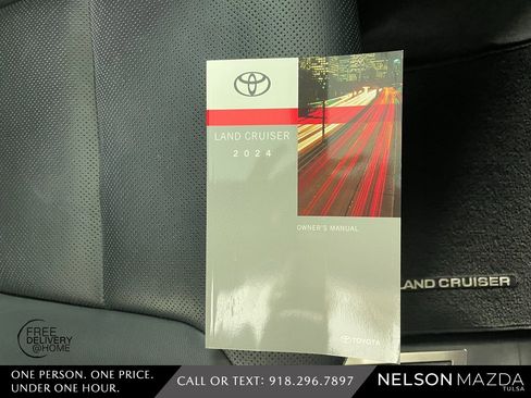 Used 2024 Toyota Land Cruiser w/ Premium Package image 75