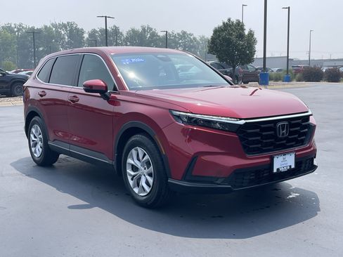 Certified 2026 Honda CR-V LX image 1