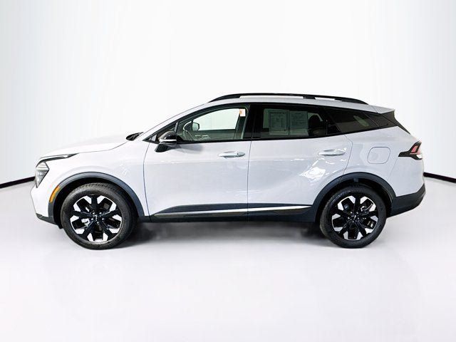 Certified 2024 Kia Sportage X-Line AWD/4WD image 8