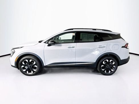 Certified 2024 Kia Sportage X-Line AWD/4WD image 8