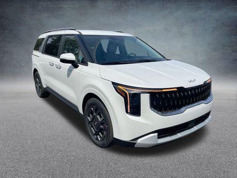 New 2026 Kia Carnival EX image 35