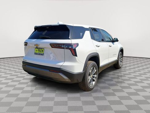 New 2026 Chevrolet Equinox LT w/ Safety and Technology Package image 3