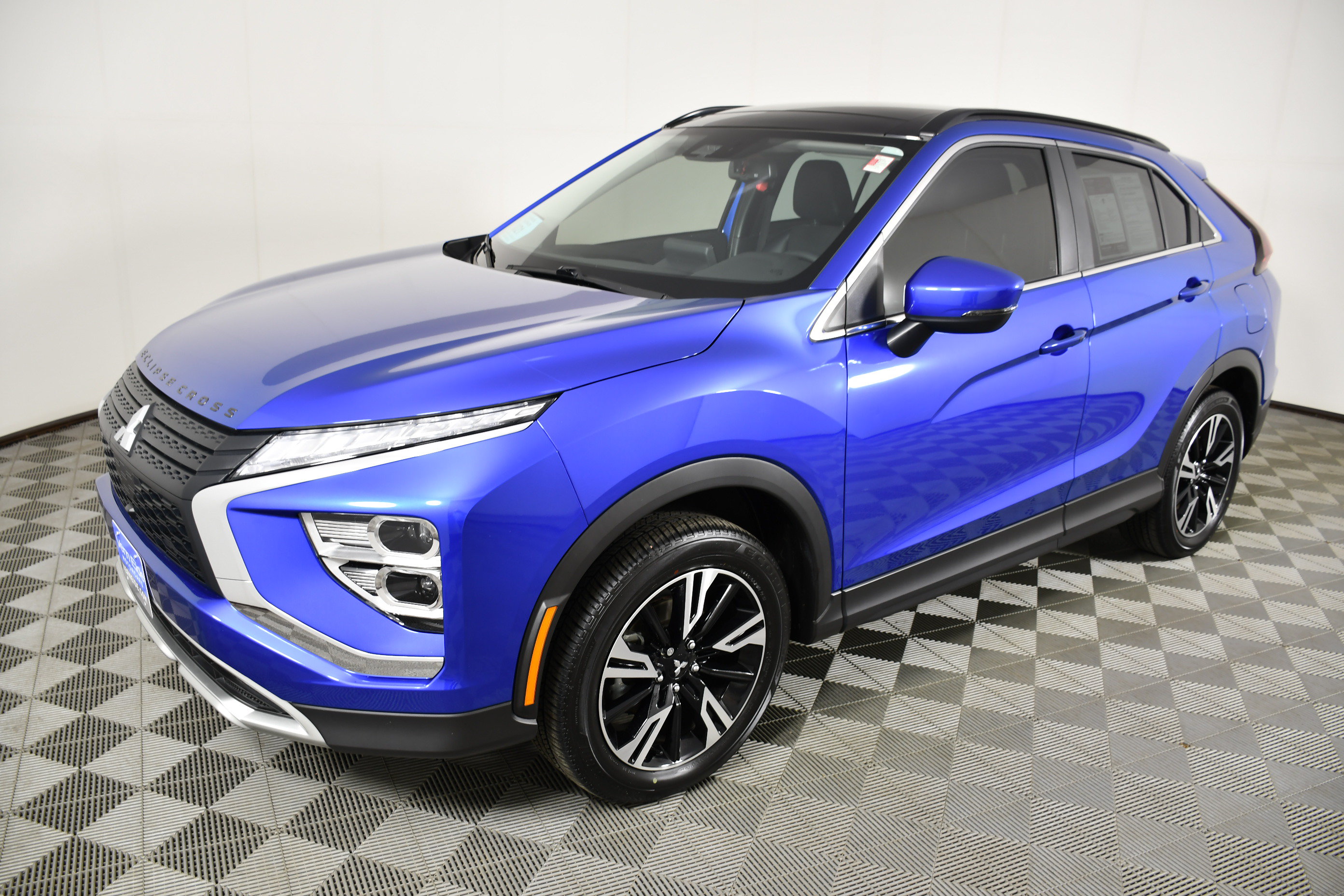 Used 2024 Mitsubishi Eclipse Cross SE AWD/4WD image 10