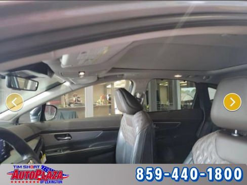 Used 2025 Nissan Murano Platinum w/ Cargo Package AWD/4WD image 8