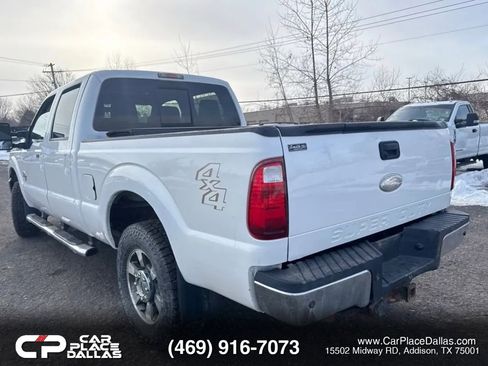 Used 2012 Ford F250 Lariat w/ Lariat Ultimate Pkg image 7