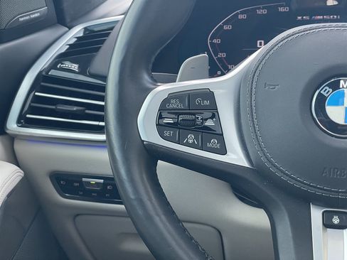 Used 2020 BMW X5 M50i w/ Executive Package AWD/4WD image 28