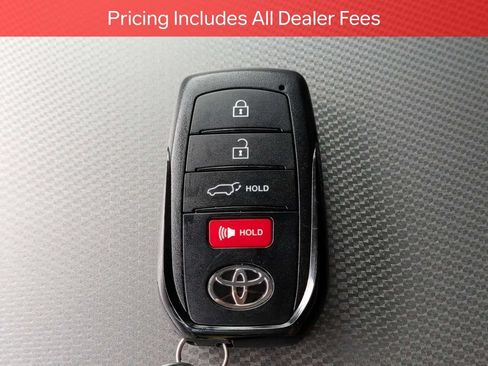 Certified 2024 Toyota Sequoia Limited w/ TRD Off-Road Package AWD/4WD image 31