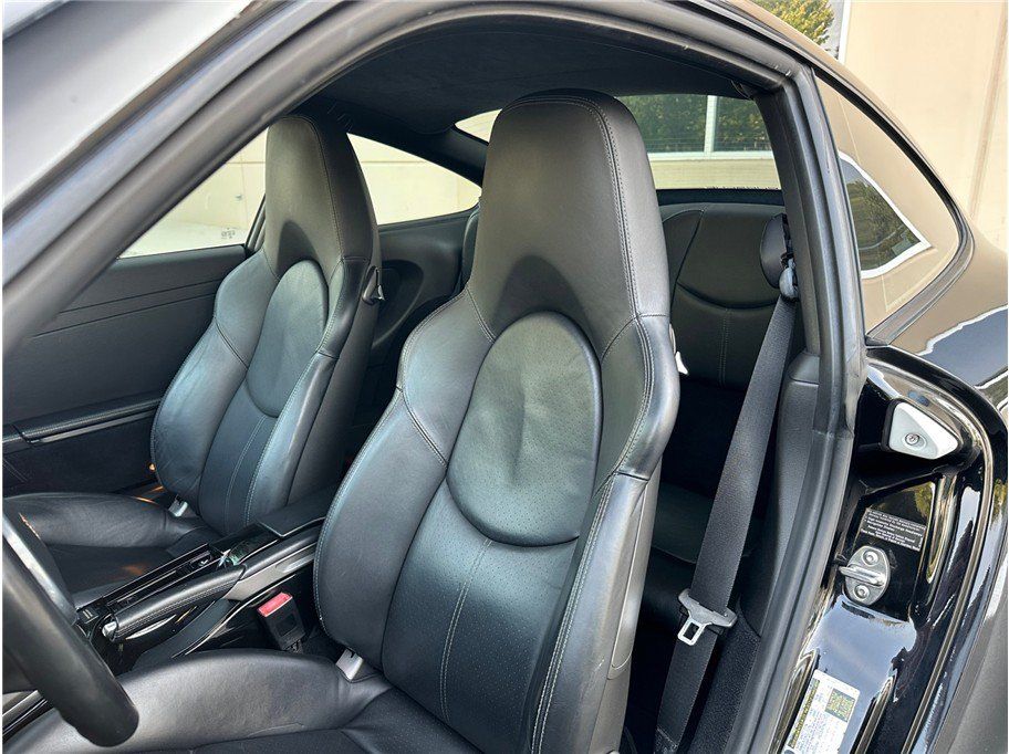 Used 2012 Porsche 911 Carrera Black Edition RWD image 32