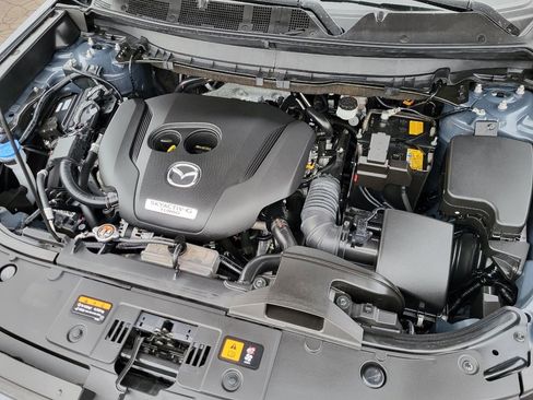 Used 2023 MAZDA CX-9 Carbon Edition image 9