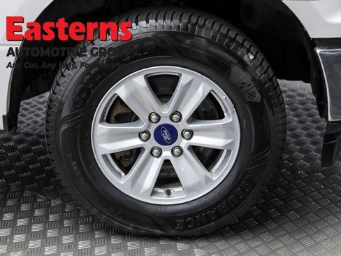 Used 2019 Ford F150 XLT w/ Equipment Group 301A Mid image 29