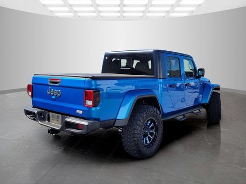 Used 2021 Jeep Gladiator Overland AWD/4WD image 4