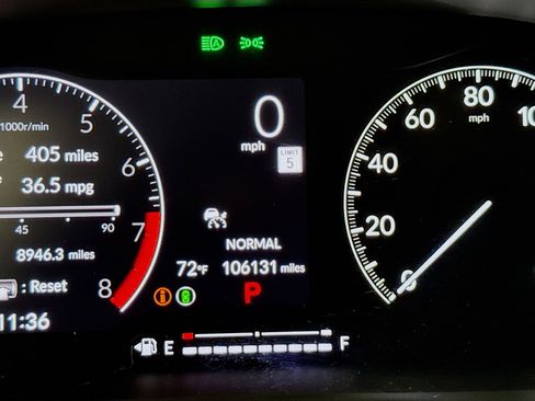 Used 2022 Honda Civic Sport image 13