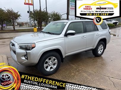 Used 2024 Toyota 4Runner SR5
