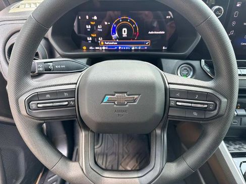 New 2025 Chevrolet Colorado Trail Boss w/ LPO, Tailgate Decal Package image 18