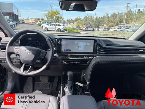 Certified 2026 Toyota Camry XLE AWD/4WD image 13