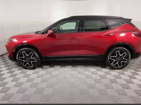 New 2025 Chevrolet Blazer RS w/ Driver Confidence II Package image 6