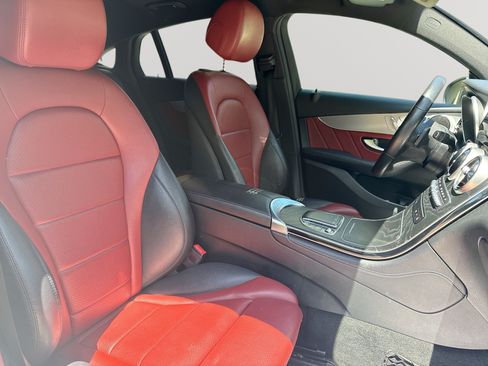 Used 2020 Mercedes-Benz GLC 300 4MATIC Coupe w/ AMG Line image 28