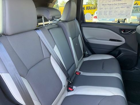 Used 2026 Subaru Forester Limited AWD/4WD image 28