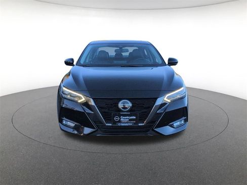 Used 2021 Nissan Sentra SR w/ SR Premium Package image 2