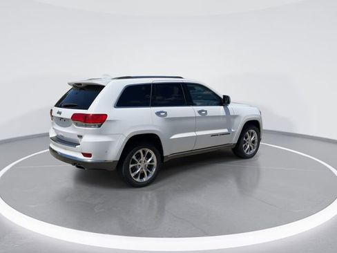 Used 2020 Jeep Grand Cherokee Summit AWD/4WD image 7
