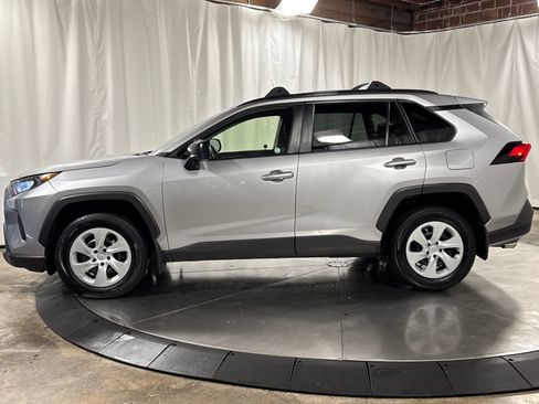 Used 2019 Toyota RAV4 LE w/ All Weather Liner Package AWD/4WD image 8