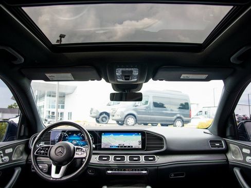 Used 2022 Mercedes-Benz GLE 350 4MATIC image 21