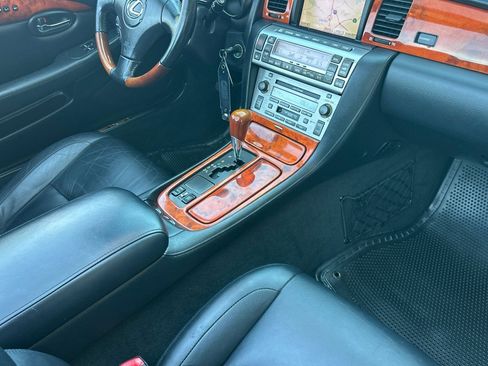 Used 2002 Lexus SC 430 Convertible RWD image 13