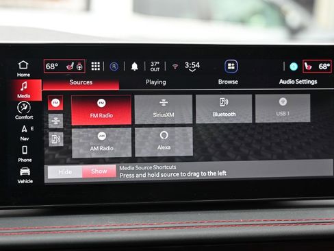 Used 2024 Dodge Hornet R/T Plus w/ R/T Blacktop Package image 30