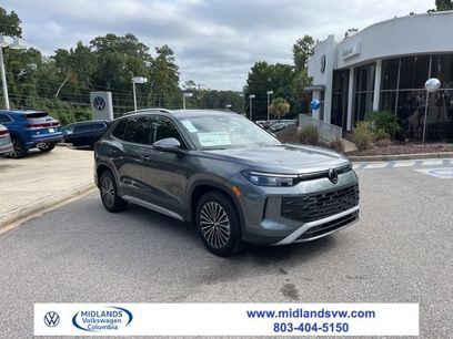 New 2025 Volkswagen Tiguan S